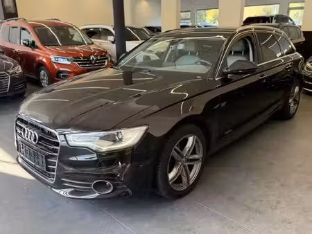 Audi A6 3.0 TDI 150 quattro