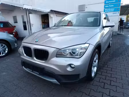 BMW X1 18d 2.0 143 sDrive