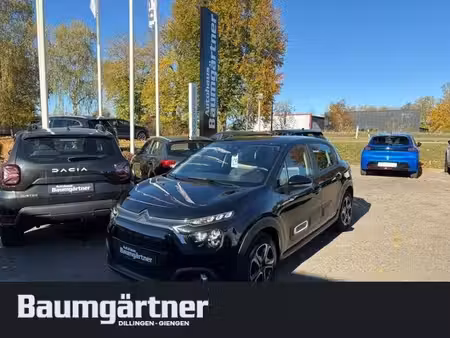 Citroën C3 1.2 PureTech 83 Plus