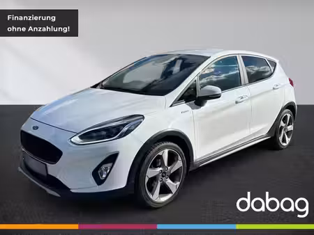 Ford Fiesta 1.0 140 Active Plus