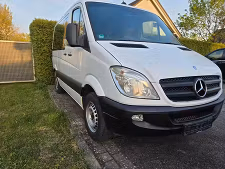 Mercedes-Benz Sprinter 2.1 163