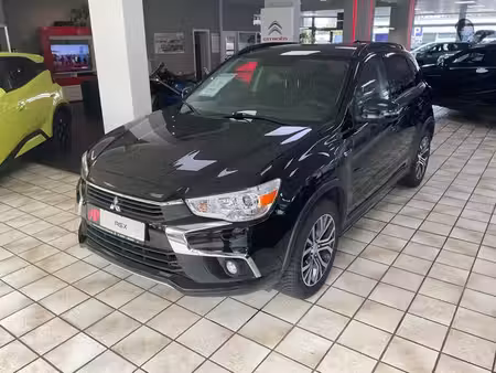 Mitsubishi ASX 2.3 150 Edition 100 4x4