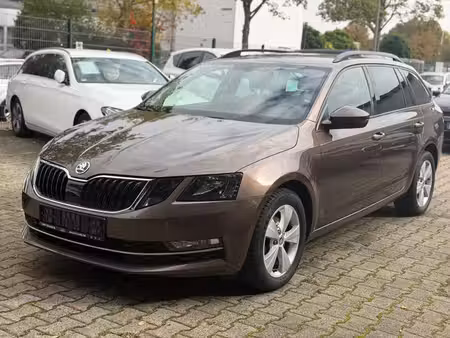 Škoda Octavia 2.0 TDI 150 Style
