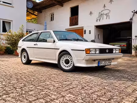 Volkswagen Scirocco 