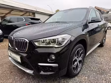 BMW X1 18i 1.5 140 X-Line sDrive