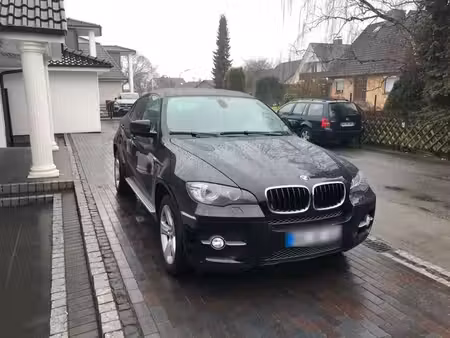 BMW X6 35d 3.0 286