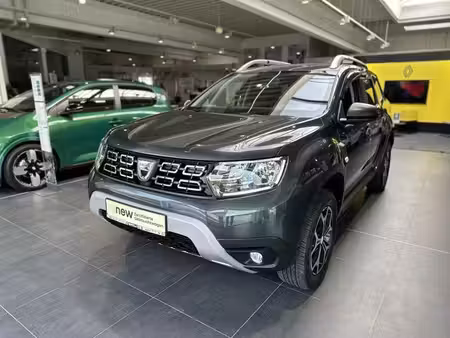 Dacia Duster 1.6 SCe 114 Prestige