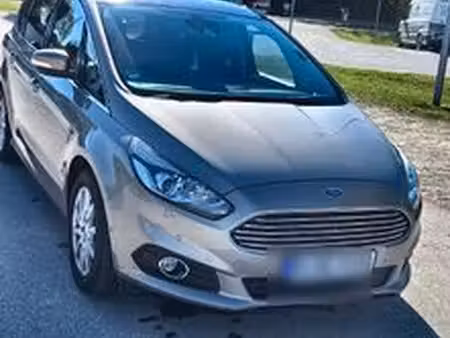 Ford S-Max 2.0 TDCi 180 Titanium 4x4