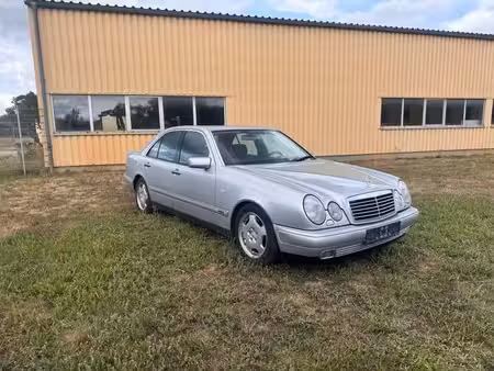 Mercedes-Benz Classe E E 430 Avantgarde