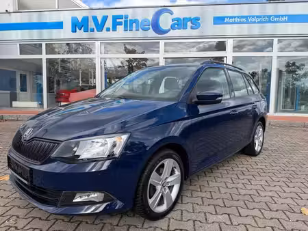 Škoda Fabia 1.0 TSI 95 Active