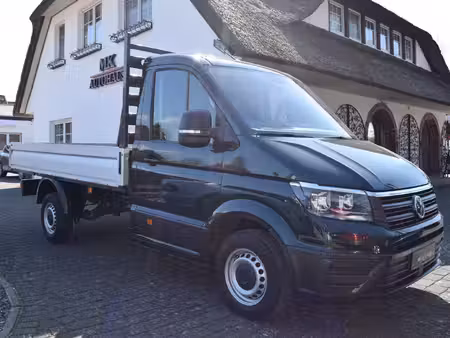 Volkswagen Crafter 2.0 TDI 140