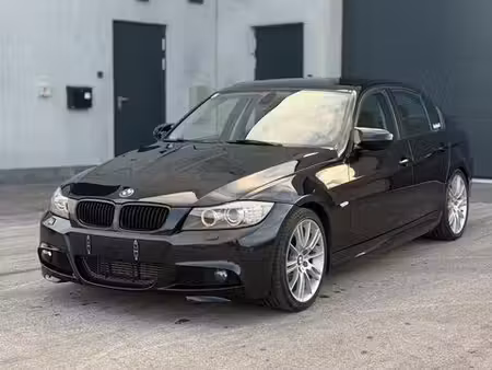 BMW Série 3 320d 2.0 163 Dynamic Edition
