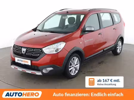 Dacia Lodgy Stepway 1.5 dCi 115