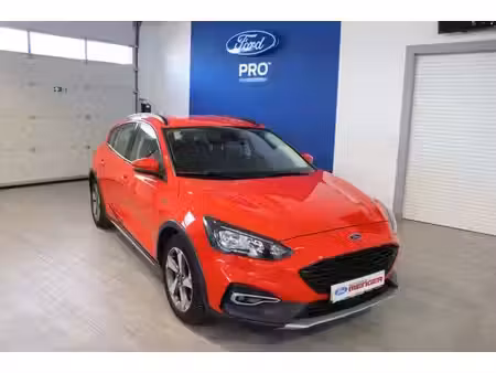 Ford Focus 1.0 EcoBoost 125 Active