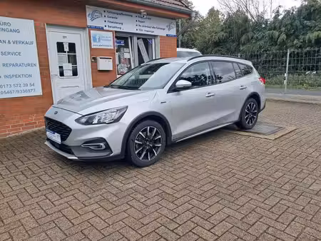 Ford Focus 1.5 TDCi 120 Active