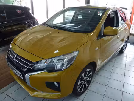 Mitsubishi Space Star 1.2 71
