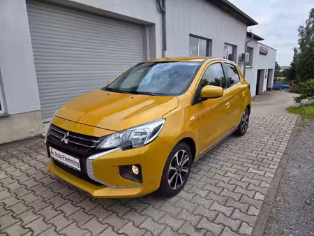 Mitsubishi Space Star 1.2 71