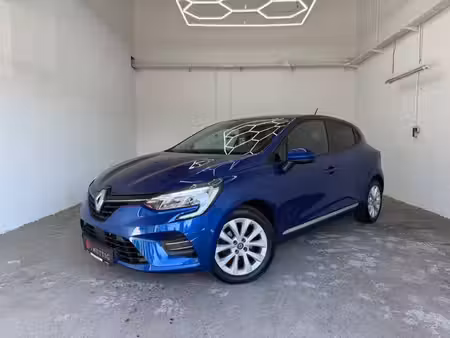 Renault Clio 1.0 Experience