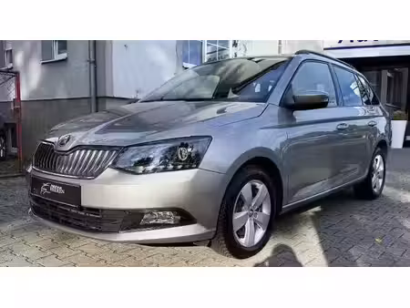 Škoda Fabia 1.2 TSI 110 Style