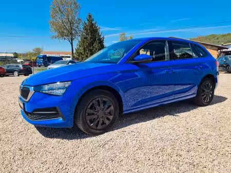 Škoda Scala 1.6 TDI 116 Active