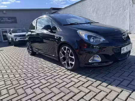 Opel Corsa OPC 1.6 192 OPC Line