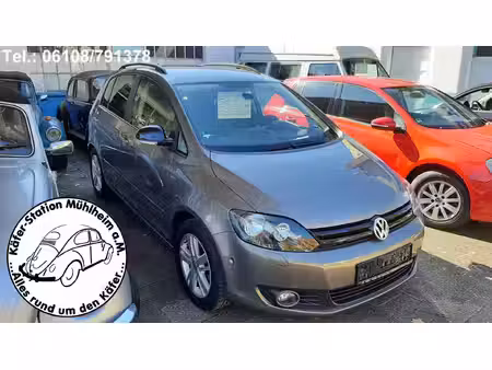 Volkswagen Golf Plus 1.6 TDI 105 Match