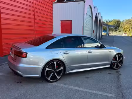 Audi A6 3.0 Competition quattro