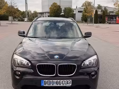 BMW X1 20d 2.0 177 xDrive