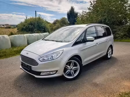 Ford Galaxy 2.0 TDCi 150