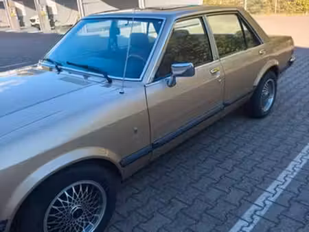Ford Granada V6 2.8