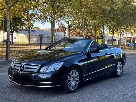 Mercedes-Benz Classe E E 220 2.1 CDI 170