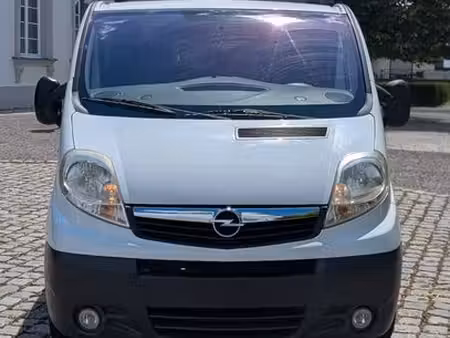 Opel Vivaro 2.0