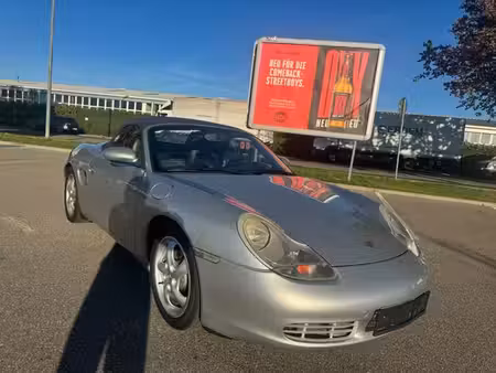 Porsche 718 2.7 220