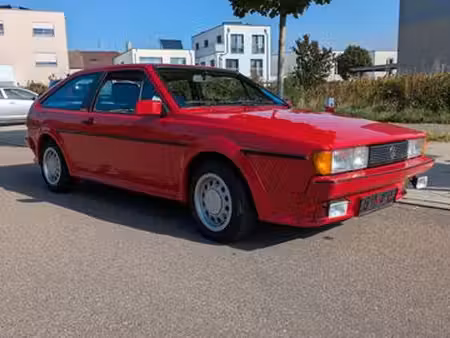 Volkswagen Scirocco 1.8