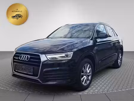 Audi Q3 2.0 TDI 184 Design quattro
