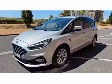 Ford S-Max 2.0 190 S