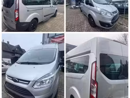 Ford Transit 2.0 131