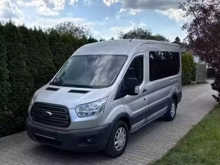 Ford Transit 2.0 TDCi 170