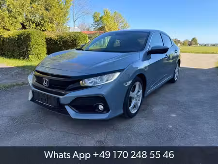 Honda Civic 1.0 126
