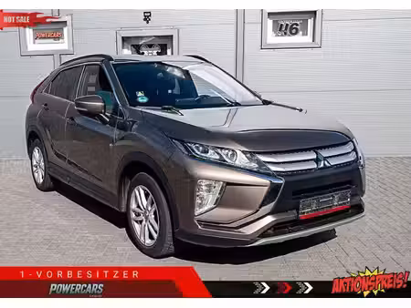 Mitsubishi Eclipse Cross 1.5 163 Diamant Edition