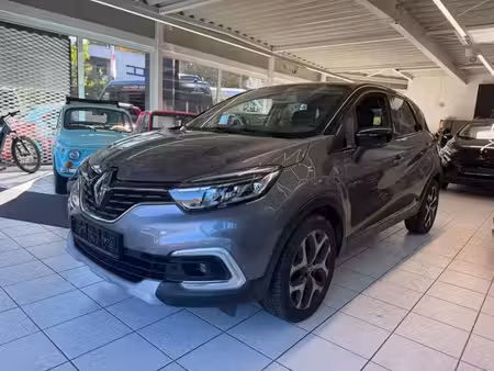Renault Captur 1.3 TCe 150