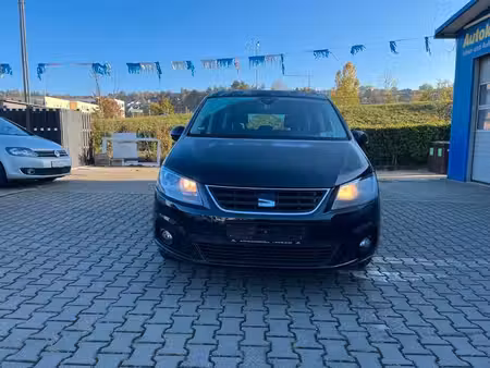 Seat Alhambra 2.0 Style