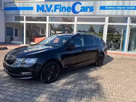 Škoda Octavia 1.0 TSI 116 Style