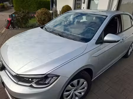 Volkswagen Polo 1.0