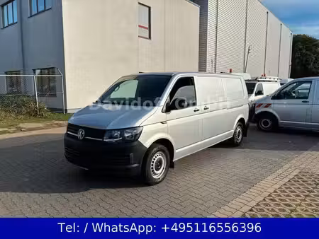 Volkswagen Transporter T6 2.0 TDI 114