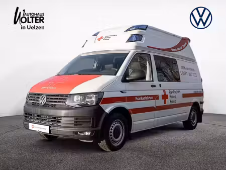 Volkswagen Transporter T6 2.0 TDI 150