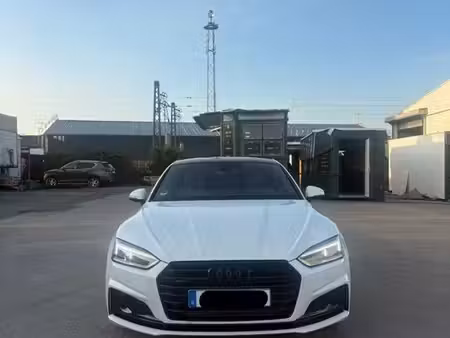 Audi A5 2.0 TFSI 252