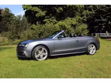 Audi A5 1.8 TFSI 177 S line