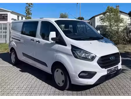 Ford Transit 2.0 TDCi 131