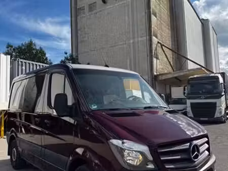 Mercedes-Benz Sprinter 2.1 129
